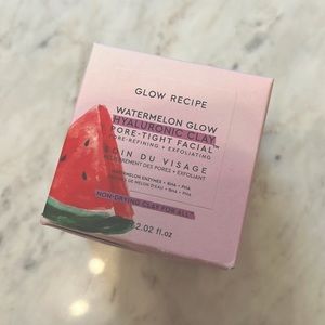 Glow Recipe Watermelon Glow Pore Tight Facial